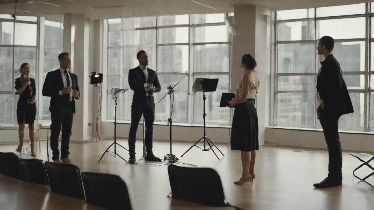 How to Conduct Successful Auditions That Attract Top Talent