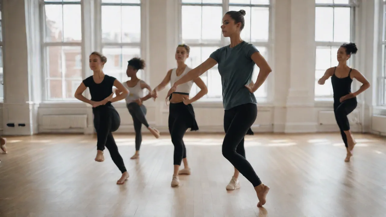 Incorporating Movement and Body Awareness in Performing Ensemble Workshops