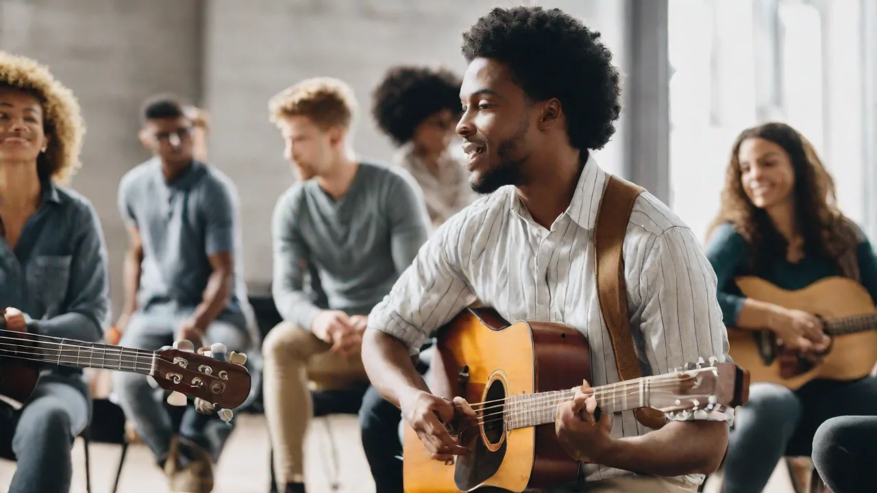 Strategies for Managing Diverse Skill Levels Within a Single Performing Ensemble Workshop