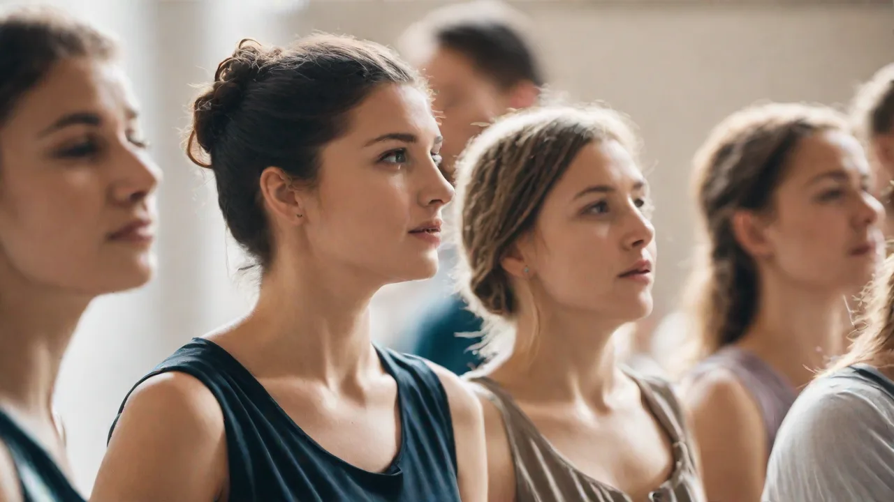Using Case Studies to Illustrate Key Concepts in Performing Ensemble Workshops